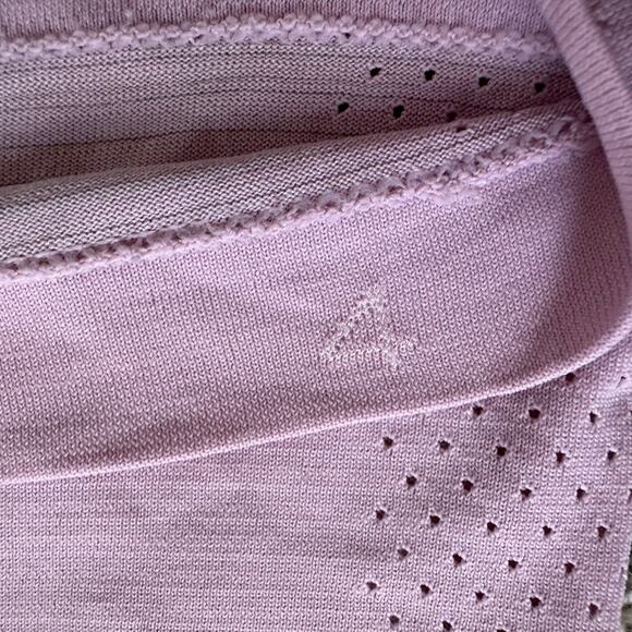 Lululemon Swiftly Tech light pink short-sleeve crewneck tee size 4 - Picture 8 of 11